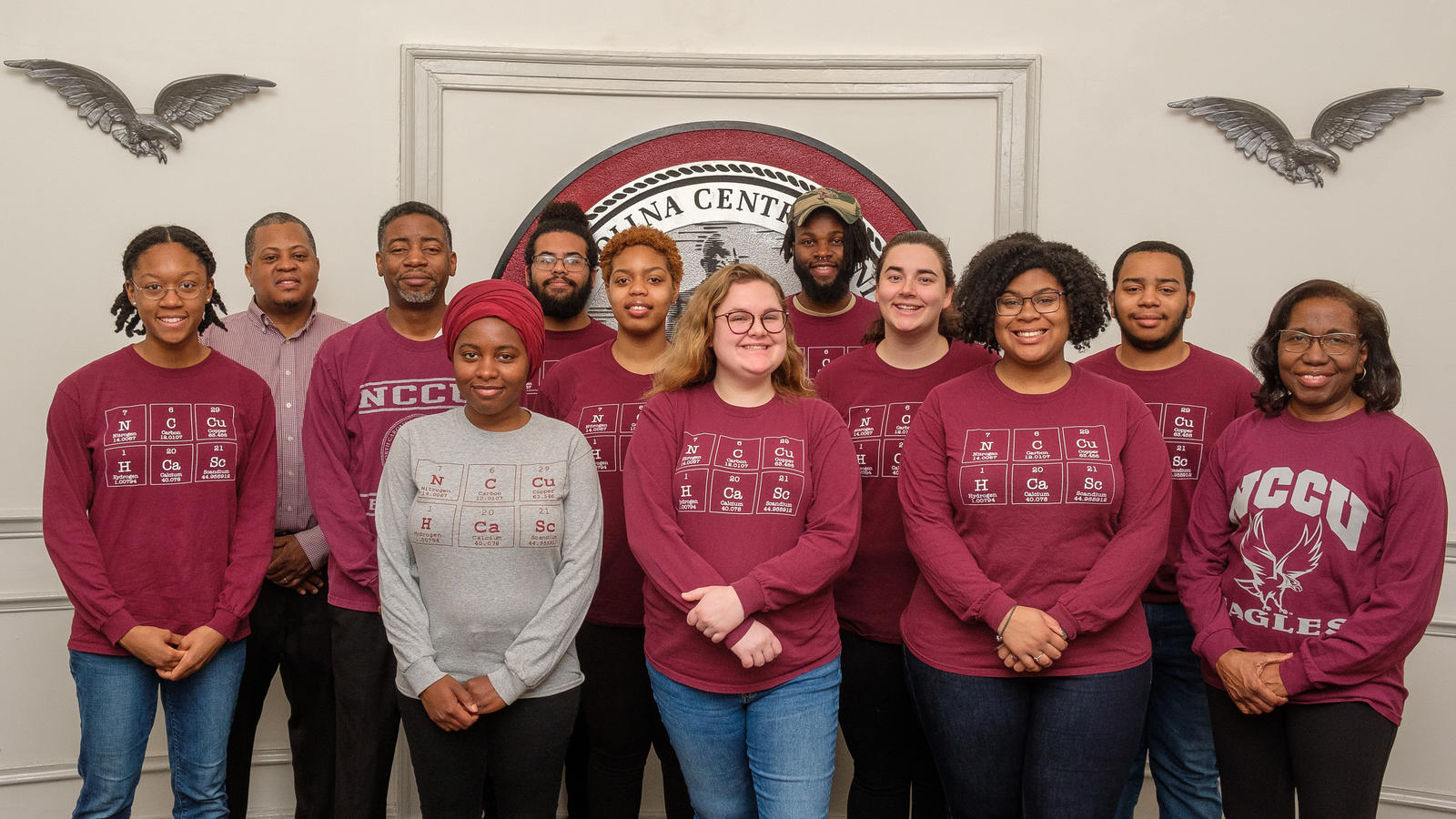 NCCU Team to Compete in Honda Campus All Star Challenge Qualifying